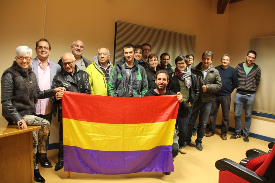 Celebración Os Monegros Memoria Histórica