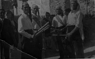 danzantes de Lanaja