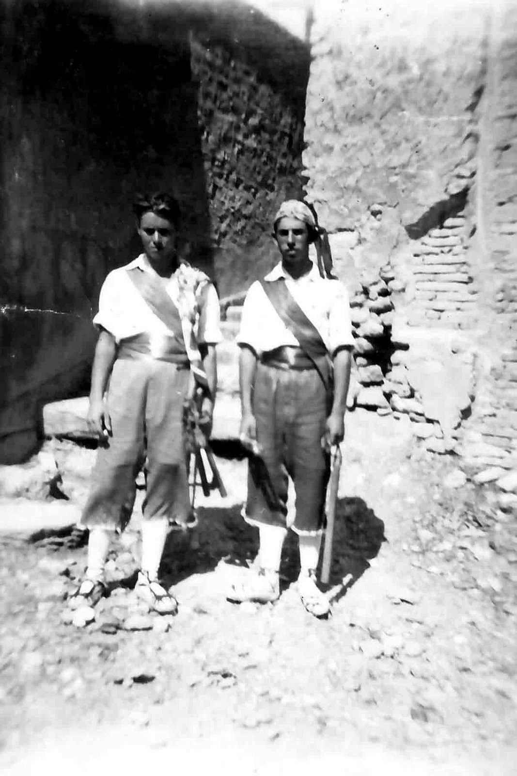 malempedrada danzantes Lanaja