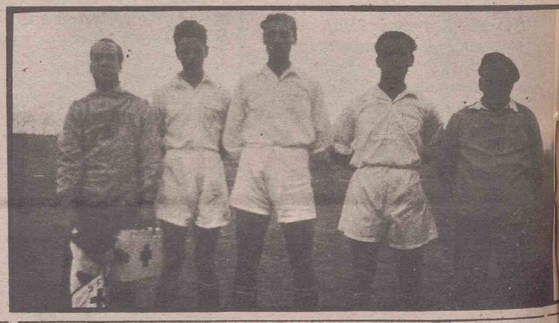 CD Sariñena jugadores