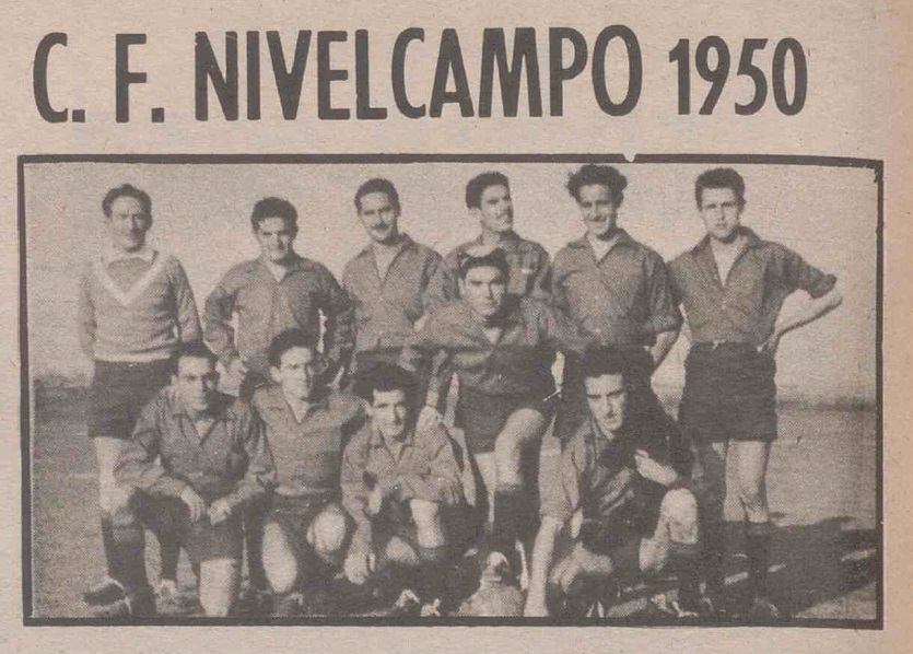 CF Nivelcampo Sariñena