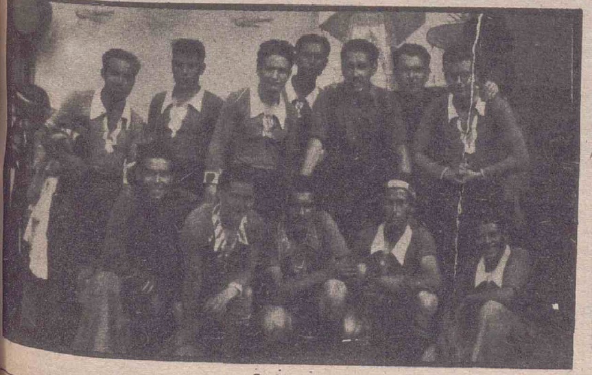 Sariñena 1943
