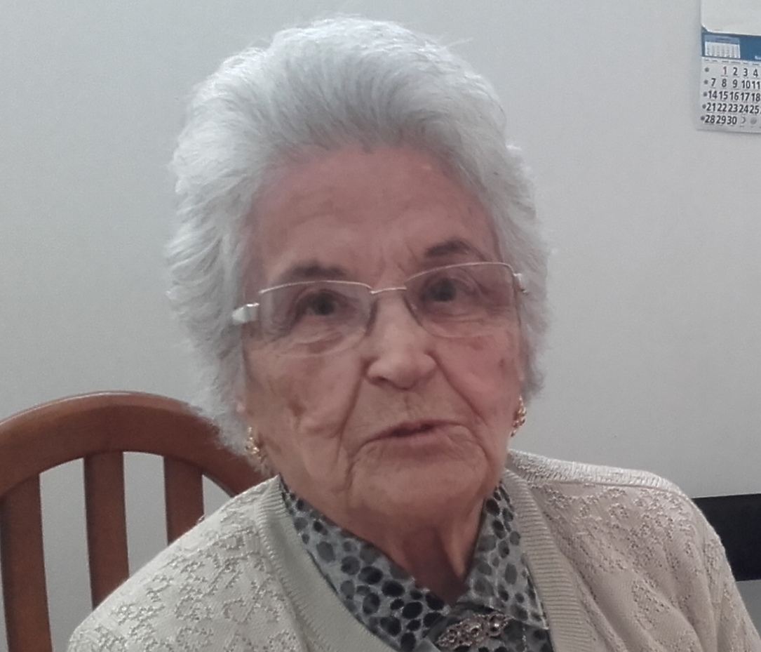 Pilar Escanero Rostro