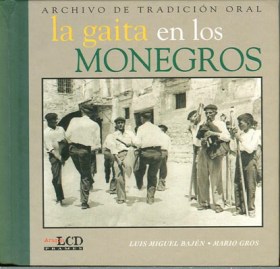 La gaita en Los Monegros