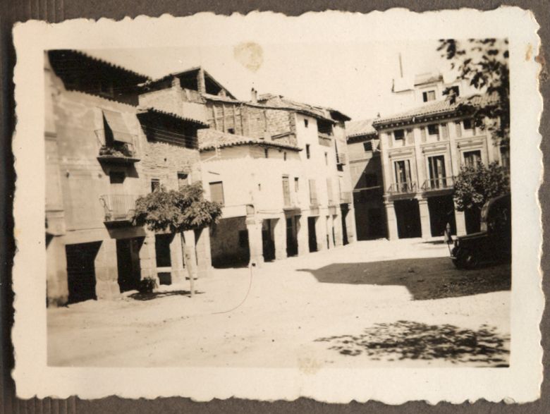 Casa Paraled 1936