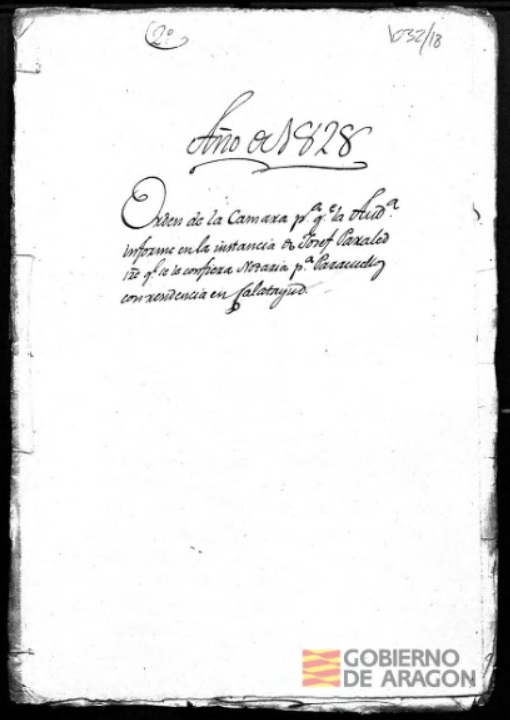 ESAHPZ J001032000018 Jose Paraled