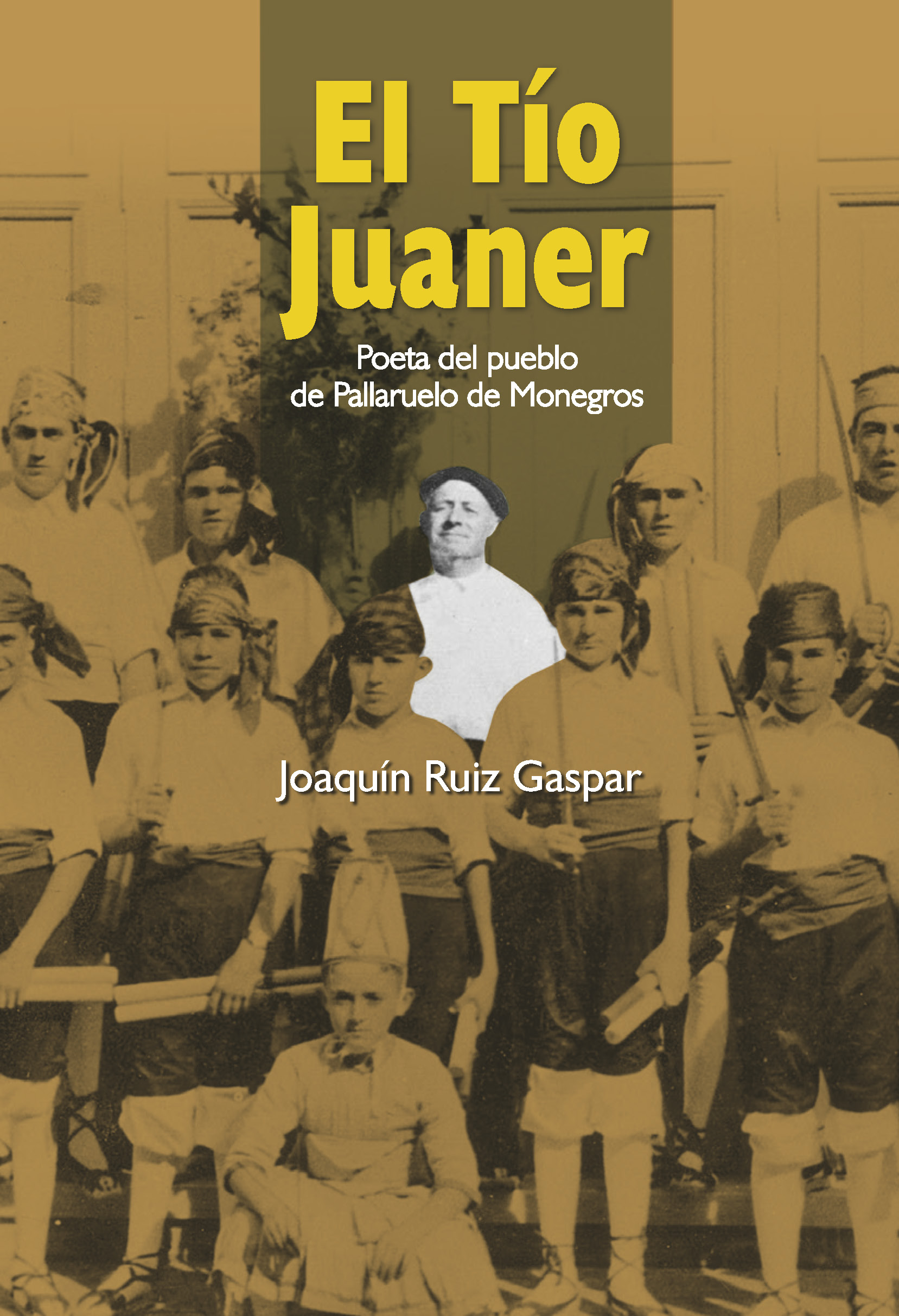 Tío Juaner portada