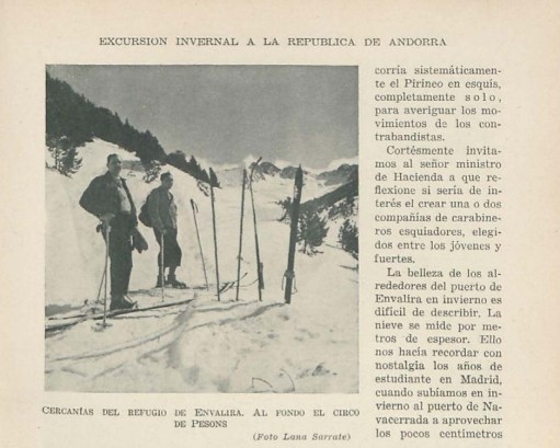 Oasis Andorra Lana Sarrate