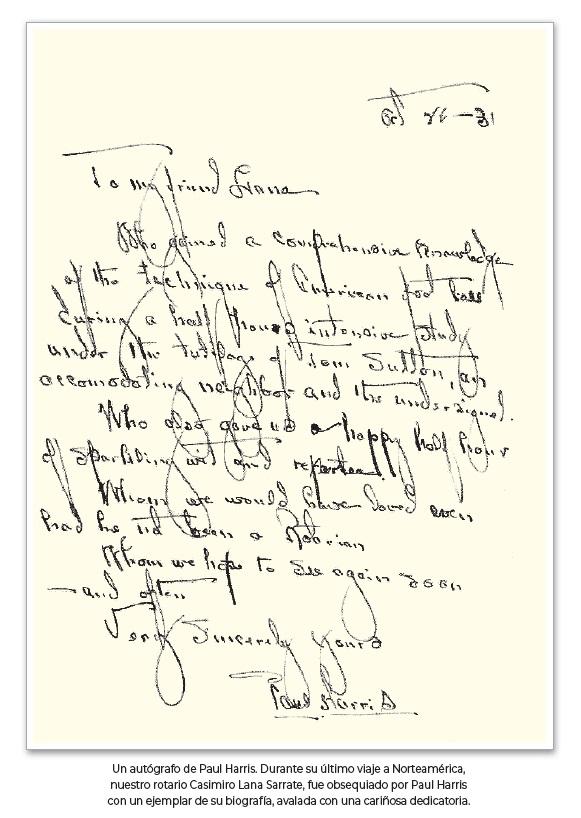 Sarrate Lana Harris Paul