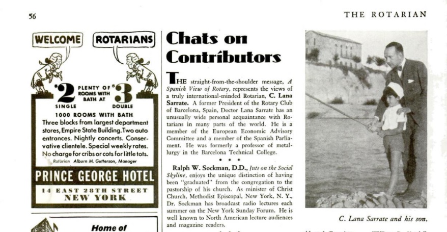 The Rotarian May 1936