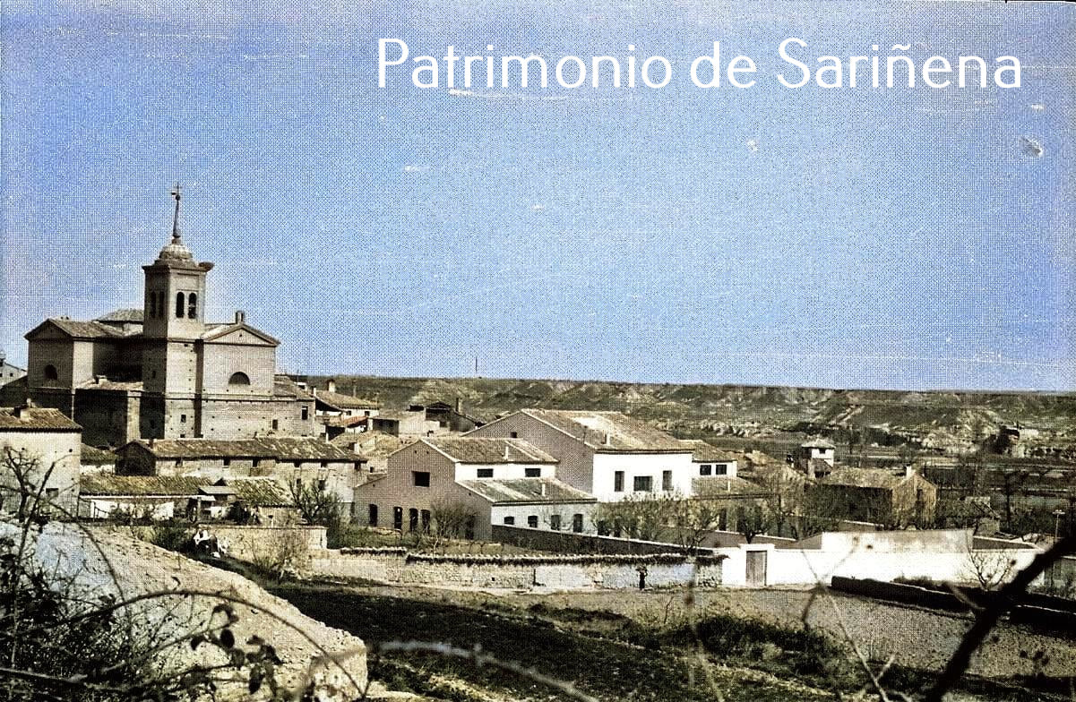 Escuelas Patrimonio Sariñena