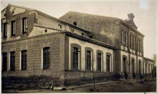 escuelas viejas