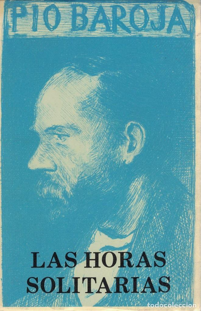 Pío Baroja por Los Monegros